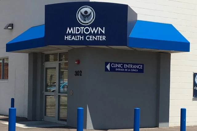 Midtown Health Center - Phillip Avenue