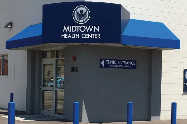 Midtown Health Center - Phillip Avenue