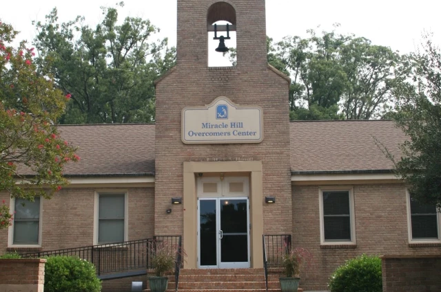 Miracle Hill - Overcomers Center