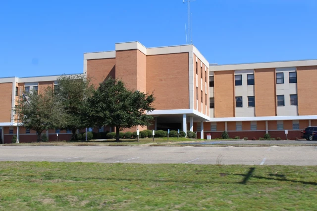 Mizell Memorial Hospital