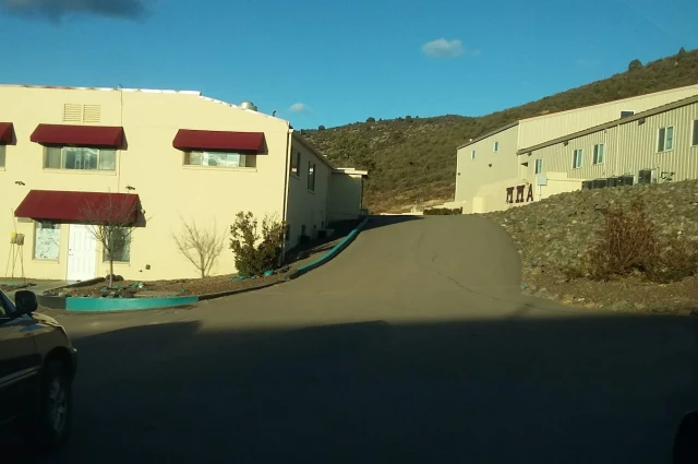 Mingus Mountain Estates - Emily House
