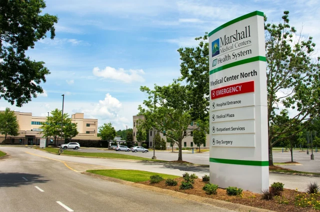 Marshall Medical Centers North - Behavioral Health Unit