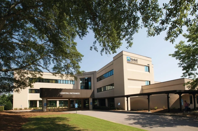 Marshall Medical Centers North - Behavioral Health Unit