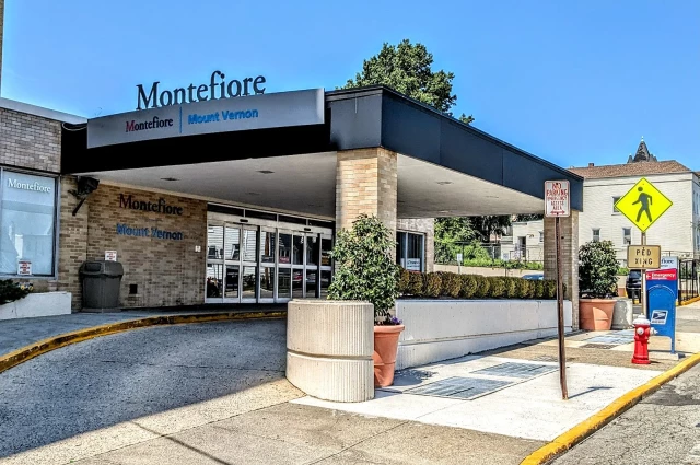 Montefiore Mount Vernon Hospital - Behavioral Health