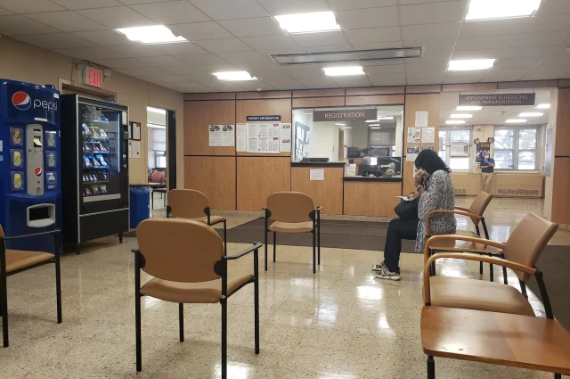 Montefiore Behavioral Health Center - Westchester Square