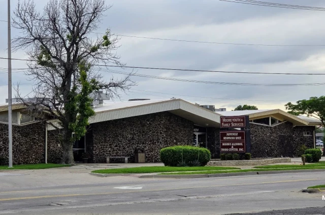 Moore Youth And Family Services - Moore Alcohol and Drug Center