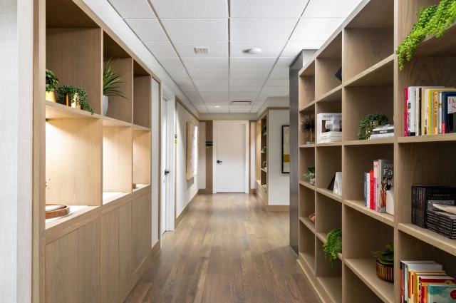 Mountainside Huntington - Outpatient