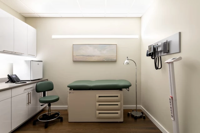 Mountainside Huntington - Outpatient
