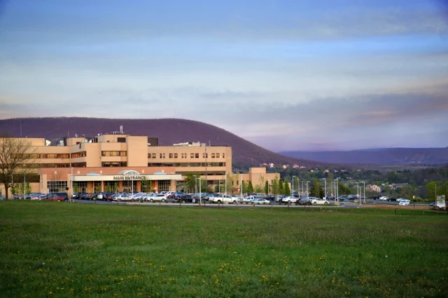 Mount Nittany Medical Center - Behavioral Health Unit