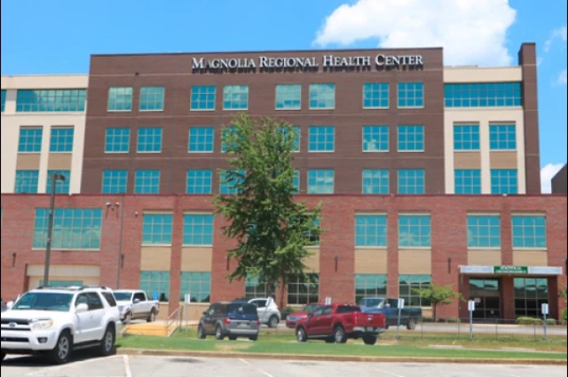 Magnolia Regional Health Center - Magnolia Behavioral Health