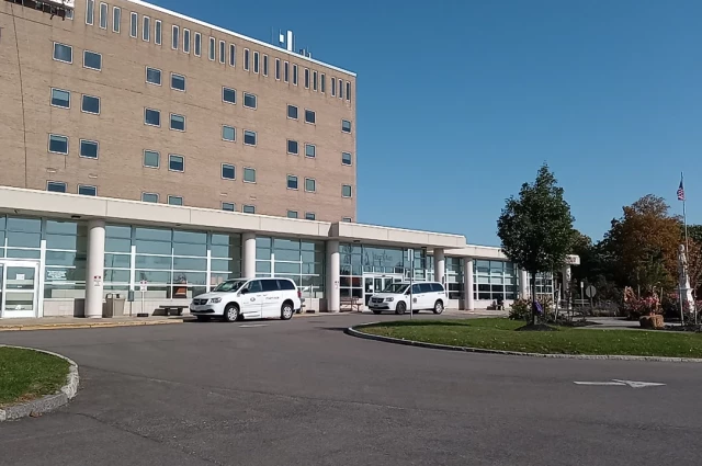 Mt St Mary's Hospital - Niagara Falls