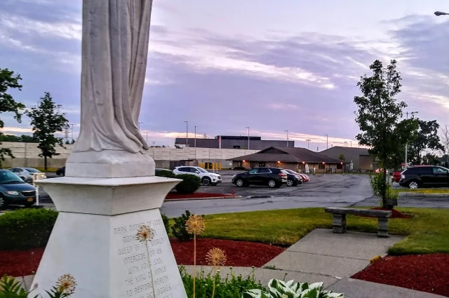 Mt St Mary's Hospital - Niagara Falls