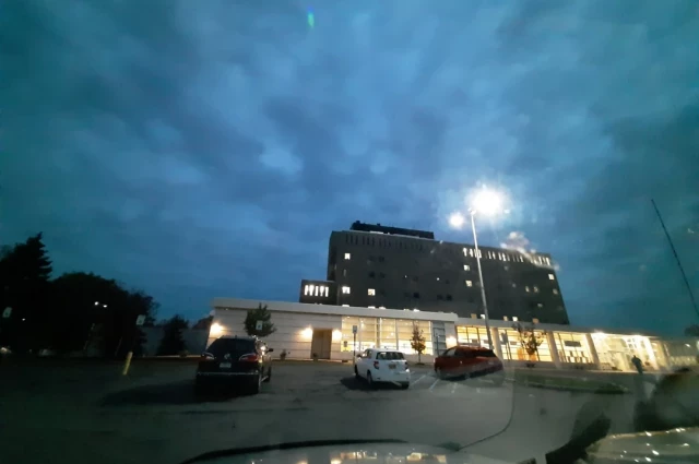 Mt St Mary's Hospital - Niagara Falls
