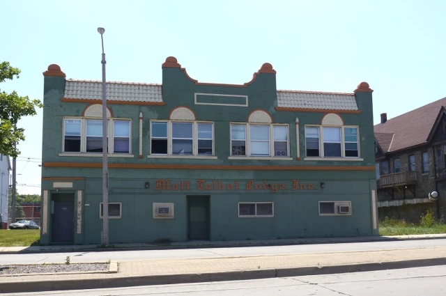 Matt Talbot Recovery Center - Men's Residential