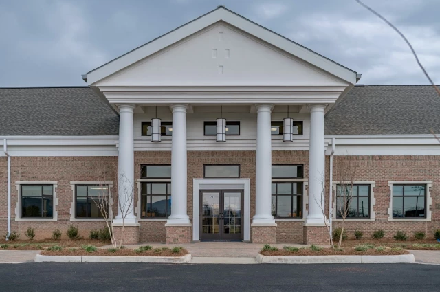 Mount Regis Center
