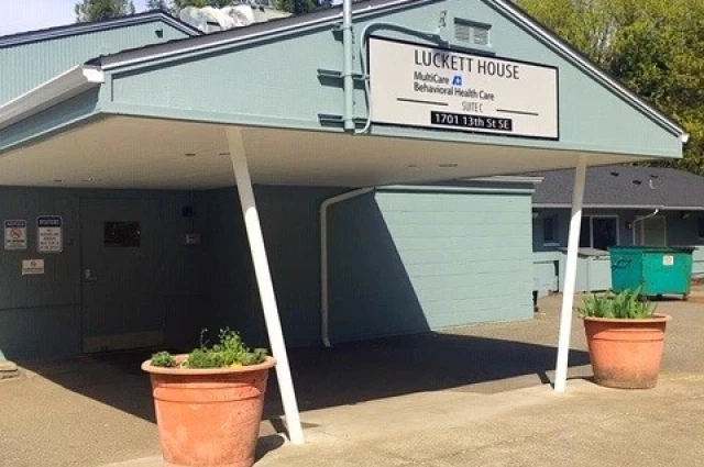 MultiCare Behavioral Health - Luckett House