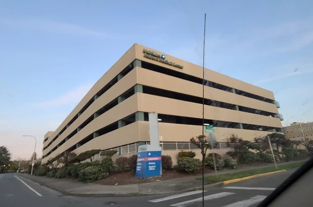 MultiCare Auburn Medical Center - Geropsychiatry Unit