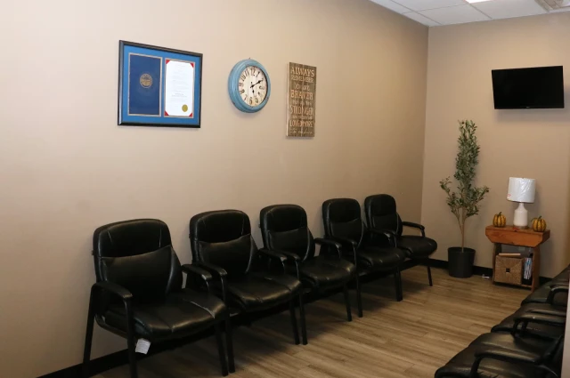 Muskingum Behavioral Health