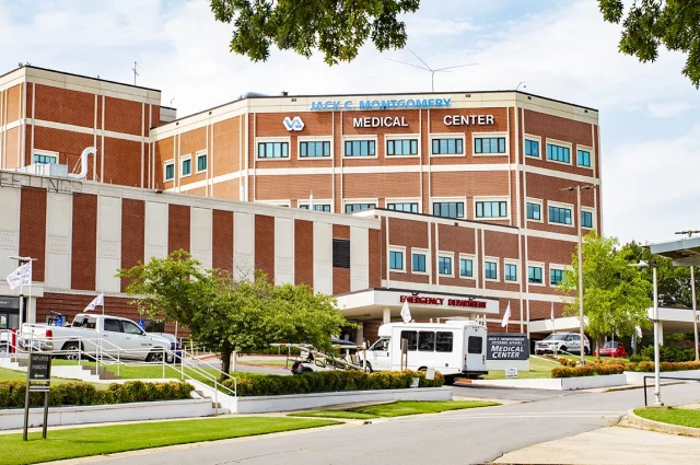 Eastern Oklahoma VA Healthcare System