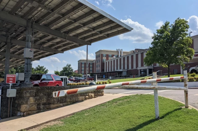 Eastern Oklahoma VA Healthcare System