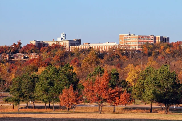 Eastern Oklahoma VA Healthcare System