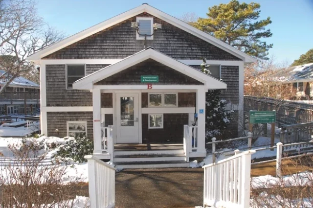 Martha's Vineyard Community Services - Island Counseling Center