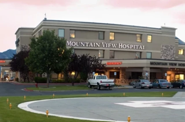 Mountain View Hospital - Behavioral Health Services