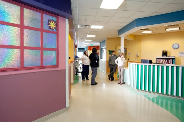 Mount Washington Pediatric Hospital