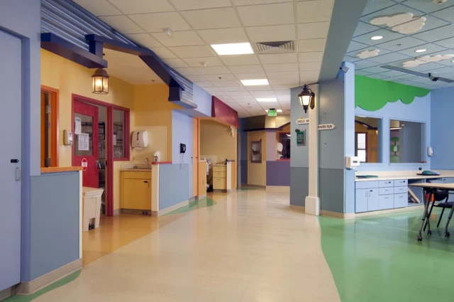 Mount Washington Pediatric Hospital