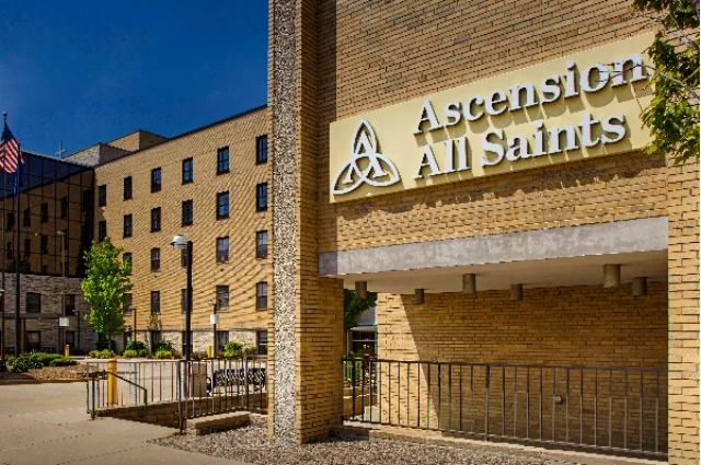 Ascension All Saints - Mental Health and Addiction Care