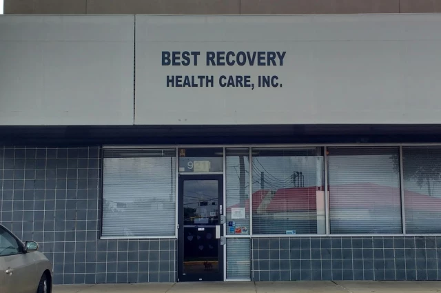Best Recovery Healthcare
