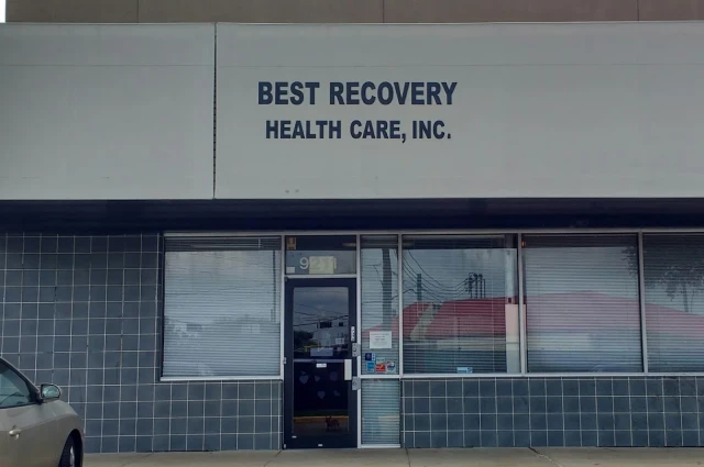 Best Recovery Healthcare