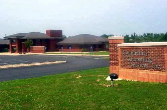 Community Counseling and Wellness Center