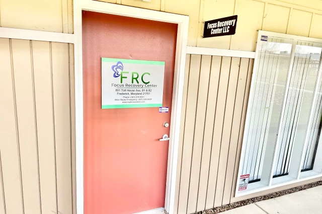 Focus Recovery Center