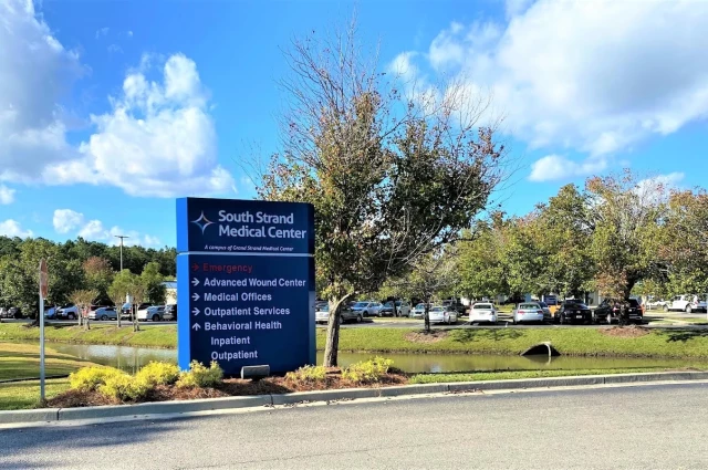 Grand Strand Behavioral Health Services