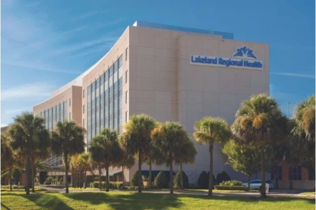Lakeland Regional Health Systems - Behavioral Health 1324 Lakeland Hills Boulevard