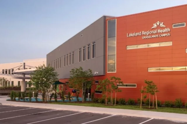 Lakeland Regional Health Systems - Behavioral Health Lakeland Regional Health Systems - Behavioral Health