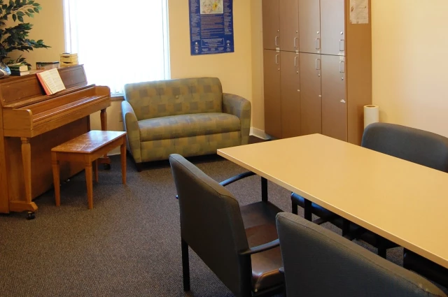 NMC Health - Senior Behavioral Health Center