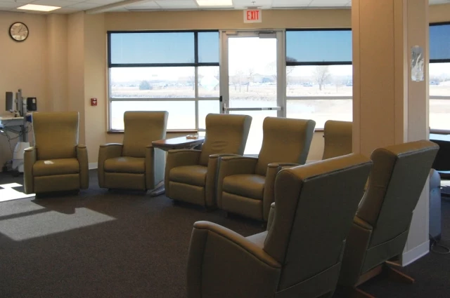 NMC Health - Senior Behavioral Health Center
