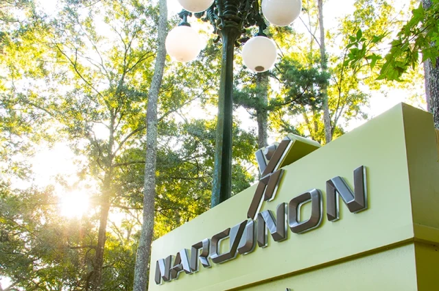 Narconon - New Life Retreat