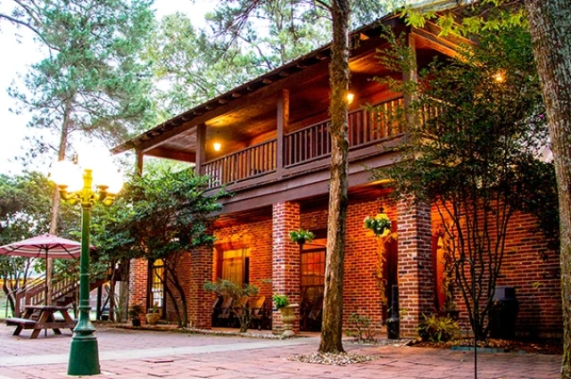 Narconon - New Life Retreat