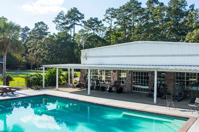 Narconon - New Life Retreat