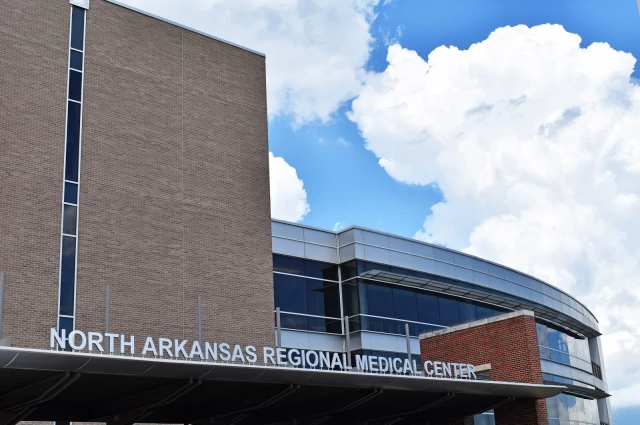 North Arkansas Regional Medical Center
