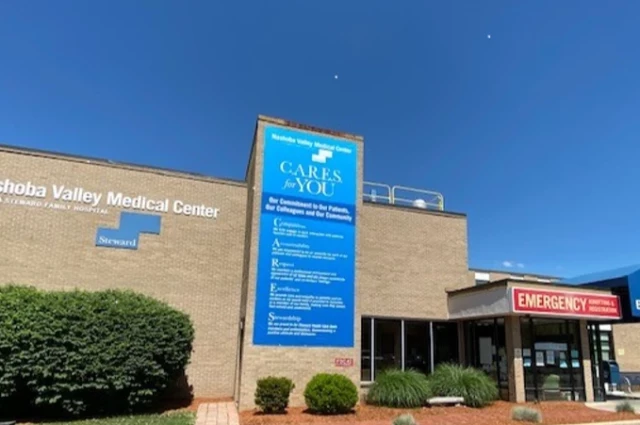 Nashoba Valley Medical Center - GPU