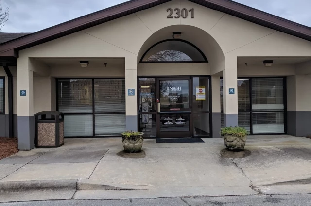 Nash UNC Healthcare - Coastal Plain Hospital 2301 Medpark Drive