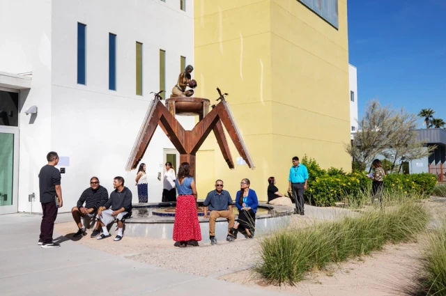 Native American Connections - Patina Wellness Center