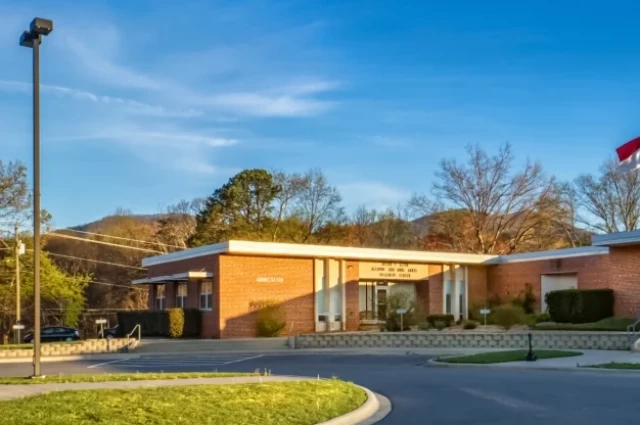 JFK Alcohol and Drug Abuse Treatment Center