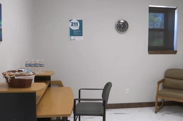 North Central Human Service Center