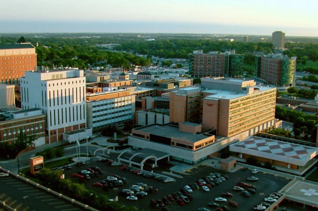 Nebraska Medical Center - Department of Psychiatry