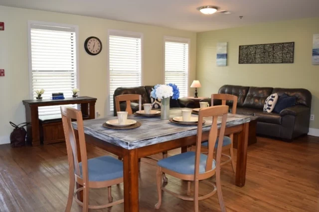 New Beginnings at Lake Charles